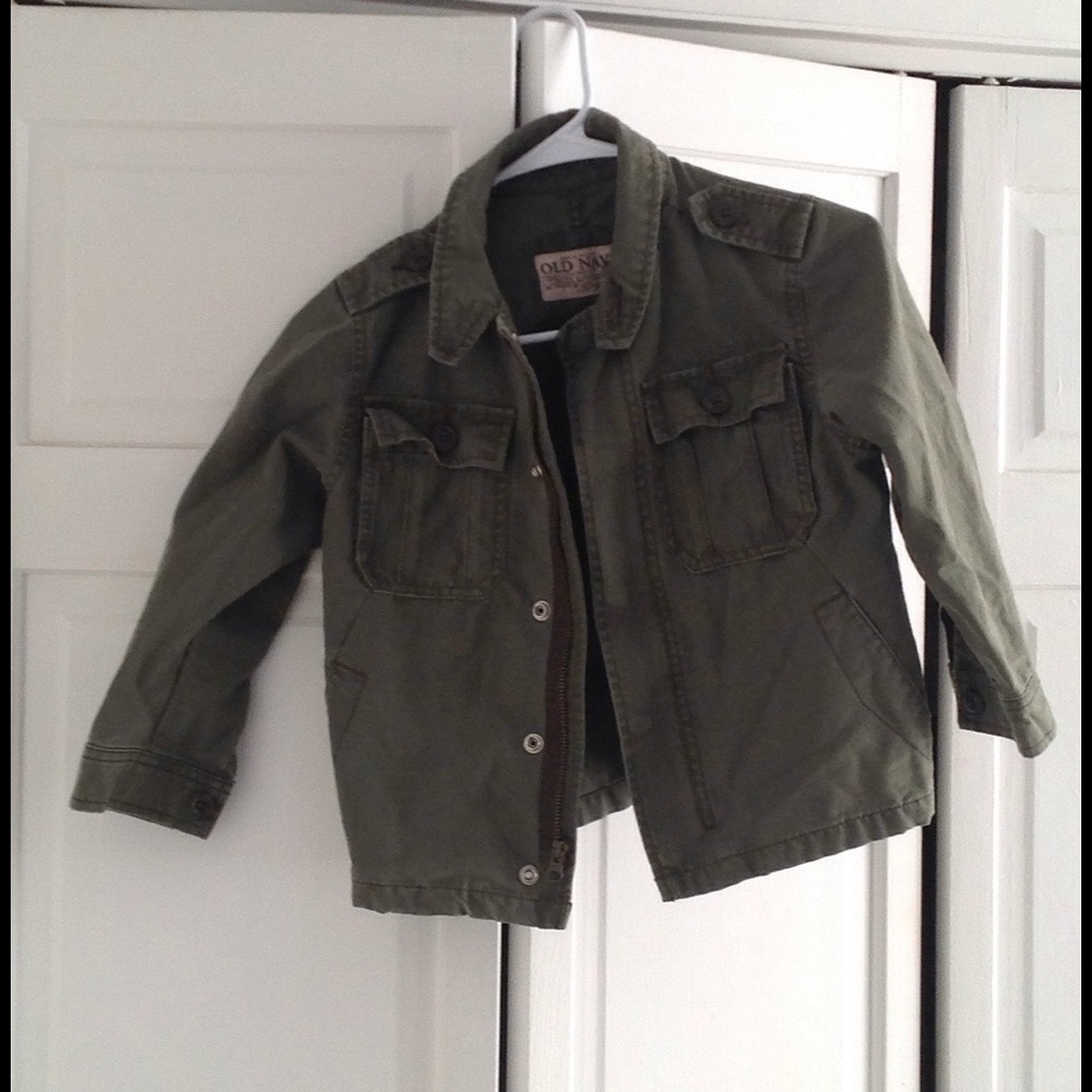 Light Jacket